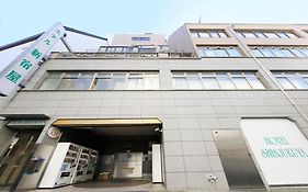 ホテル新宿屋